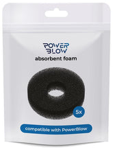 Kiiroo PowerBlow Comfort Enhancers - Absorbent Foam Inserts Masturbators and Strokers